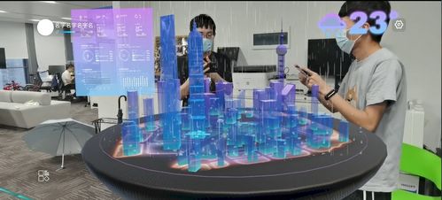 暢想混合世界新紀(jì)元 粒界科技發(fā)布第三代圖形引擎，雙引擎架構(gòu)引領(lǐng)計(jì)算機(jī)圖形技術(shù)革新